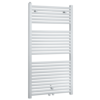 Boss & Wessing Radiator Boss & Wessing Emma 118,5x45 cm Midden-Onder Aansluiting Wit (538 Watt)