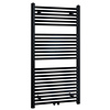 Boss & Wessing Radiator Boss & Wessing Emma 118,5x45 cm Midden-Onder Aansluiting Antraciet (538 Watt)