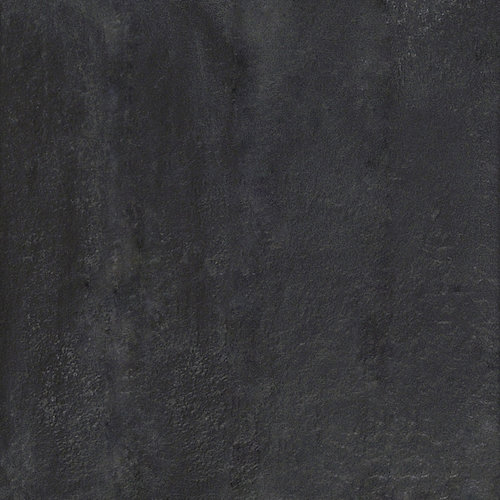 Vloertegel Bricklane Total Black 7,5x30,5 cm Gerectificeerd Zwart (Doosinhoud: 0,68 m2) 