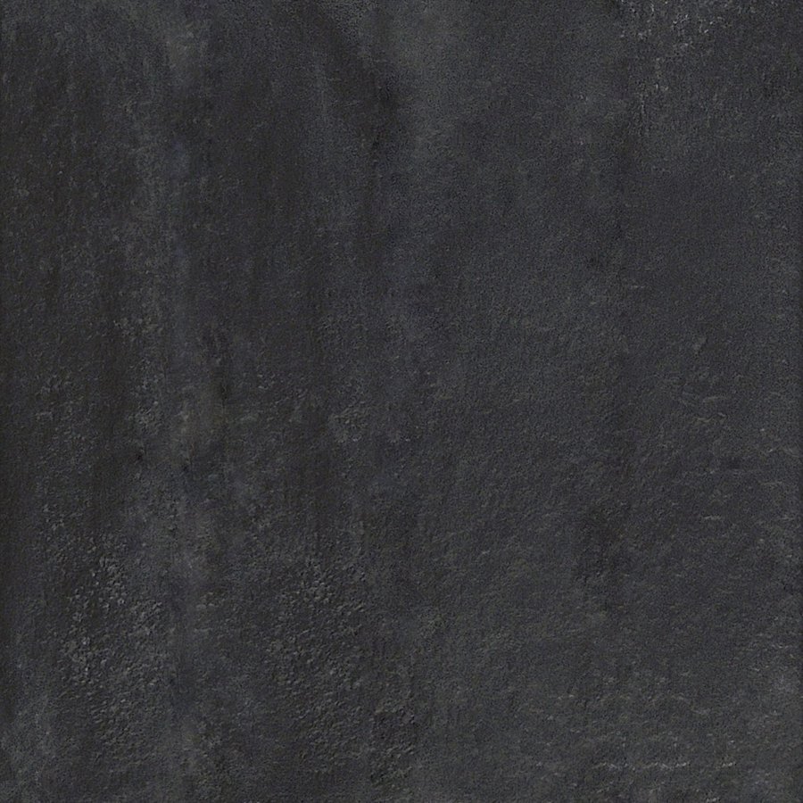 Vloertegel Bricklane Total Black 7,5x30,5 cm Gerectificeerd Zwart (Doosinhoud: 0,68 m2)