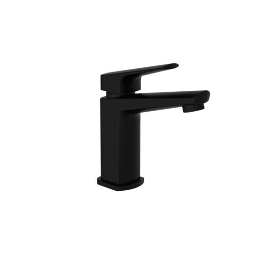 Wastafelkraan Schutte Raven Mengkraan E�ngreeps Zwart Met Click Waste 