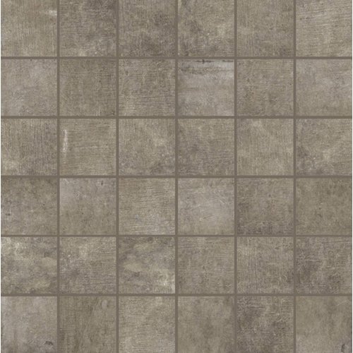 Mozaiek Douglas & Jones Matieres de Rex Manor 30x30 cm Gris (Prijs per 1,00 M2) 