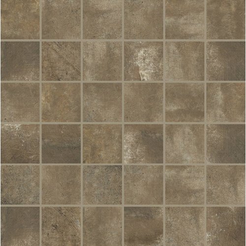 Mozaiek  Douglas & Jones Matieres de Rex Manor 30x30 cm Brun (Prijs per 1,00 M2) 