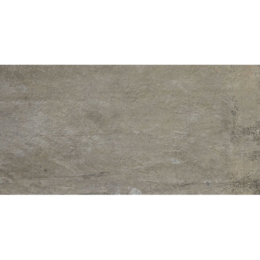 Vloertegel Douglas & Jones Matieres de Rex Manor 60x120 cm Gris Mat (Doosinhoud 2.16 m2)