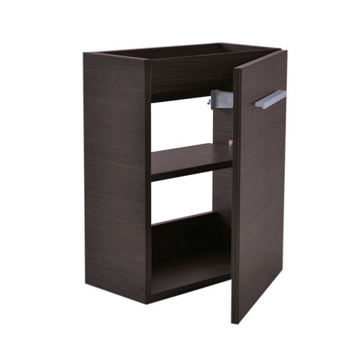 Fonteinkast Boss & Wessing Vitra 40x21 cm Grey Oak (fontein optioneel) 