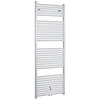 Boss & Wessing Radiator Boss & Wessing Emma 181,7x60 cm Midden-Onder Aansluiting Wit (1067 Watt)