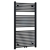 Boss & Wessing Radiator Boss & Wessing Emma 118,5x45 cm Midden-Onder Aansluiting Antraciet (538 Watt)