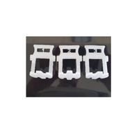 Tile Leveling Spacers Voetstukken 1,5 mm 200 Stuks Wit