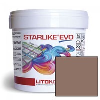 Starlike Voegmiddel 2 Componenten Epoxy 2,5 kg Evo 230 Cacao