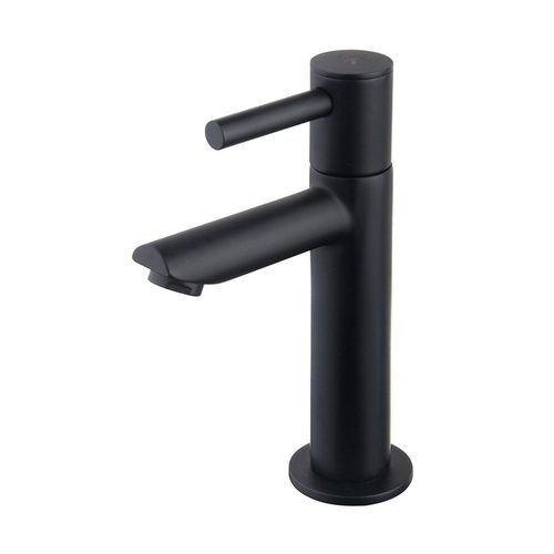 Fonteinkraan Amador XL Hoog 1/2 Mat Zwart 