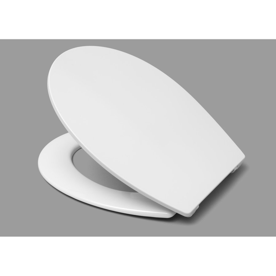 Toiletzitting Van Marcke Eiger Duroplast Wit