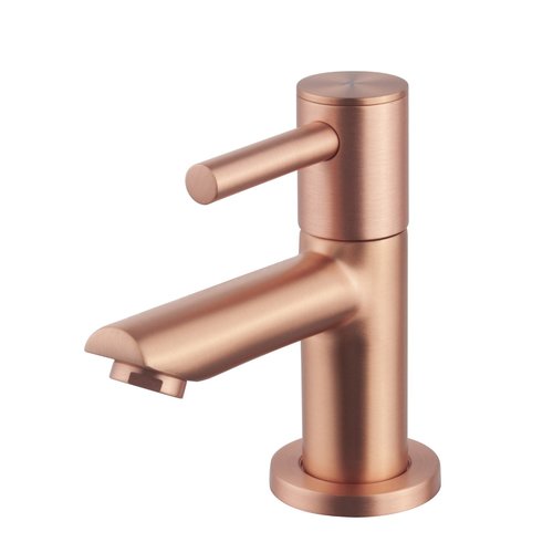 Fonteinkraan Wiesbaden Amador Keramisch 1/2" Geborsteld Koper 