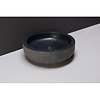 Forzalaqua Waskom Forzalaqua Verona Graniet Gezoet Gebrand 40x12 cm