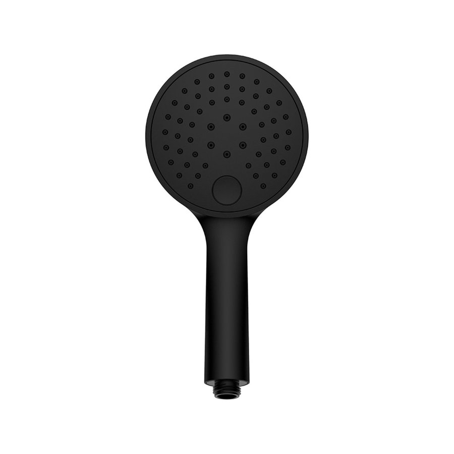 Handdouche Wiesbaden Rain Klik Los Verstelbaar Mat Zwart