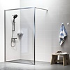 Sealskin Get Wet Contour Inloopdouche A3 120x200 cm 6mm Helderglas RVS