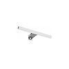 Allibert Led Spiegellamp Allibert Sscope 10,2cm 5700K Glanzend Chroom