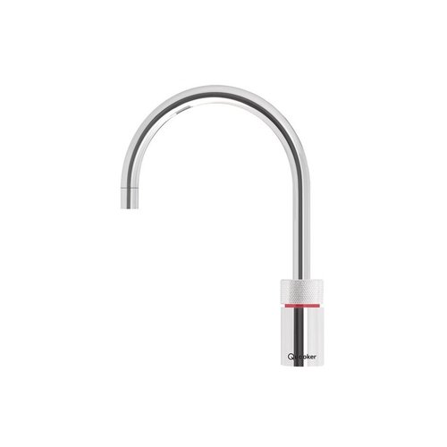 Quooker Kokendwaterkraan Nordic Round Single Tap Chroom 