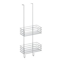 Douchedraadkorf Smedbo Xtra Dubbel Ophangbaar Met Rechte Haken Chroom