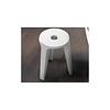 Riho Badkamer Kruk Riho Silla Solid Surface Wit