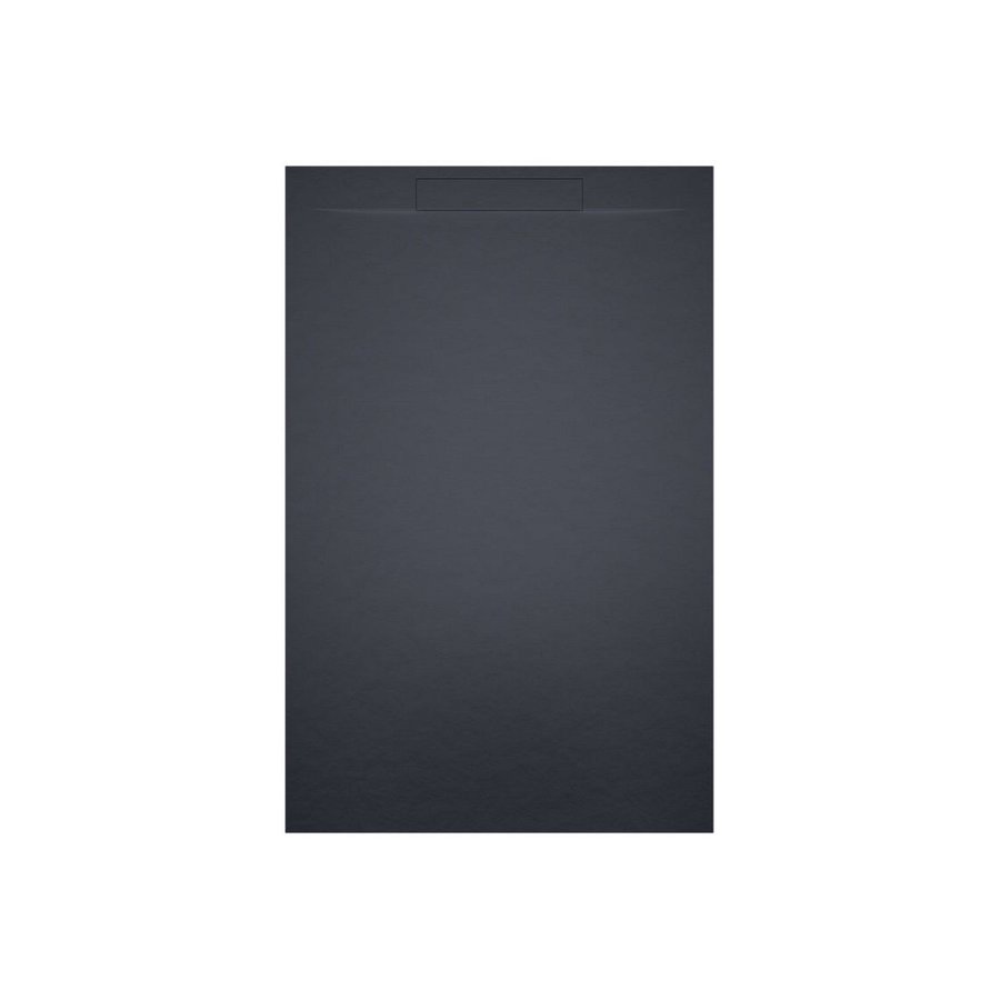 Douchebak Riho Isola 120x90 cm Mat Antraciet