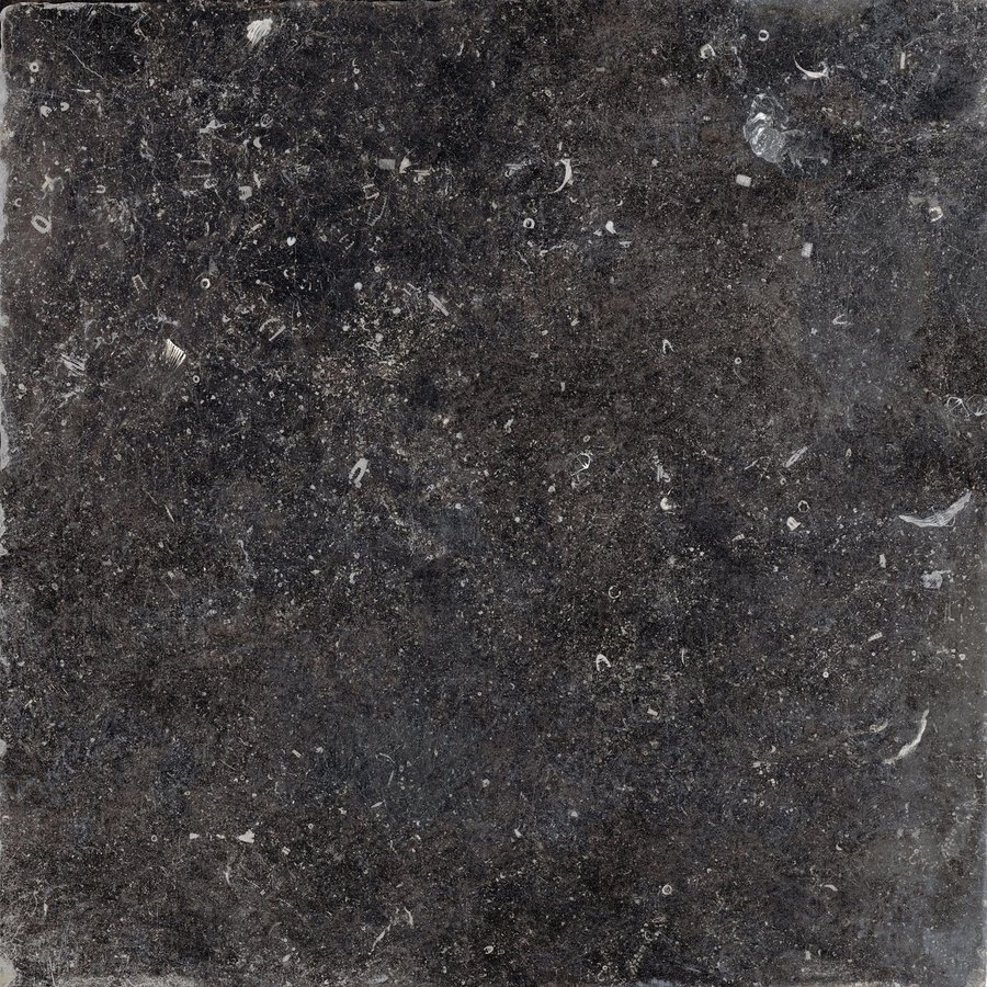 Vloertegel Cerriva Unique Blue Noble Naturale 60x60 cm Antracite (prijs per m2)