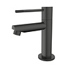Best Design Toiletkraan Best Design Moya-Ribera Uitloop Recht 14 cm 1-hendel Gunmetal
