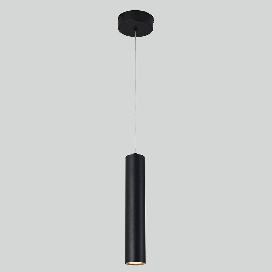 BWS Tube Hanglamp LED 40cm Incl. Lichtbron Mat Zwart