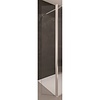 Boss & Wessing Zijwand BWS Free Time 35x200 cm 8 mm Helder Glas Timeless Coating Chroom