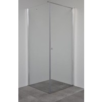 Douchecabine vierkant Fresh 90x90x200 cm 6 mm glas