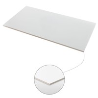 Wandtegels Profiker 30x60cm Gerectificeerd Mat Wit (Doosinhoud 1,44m²) (prijs per m2)