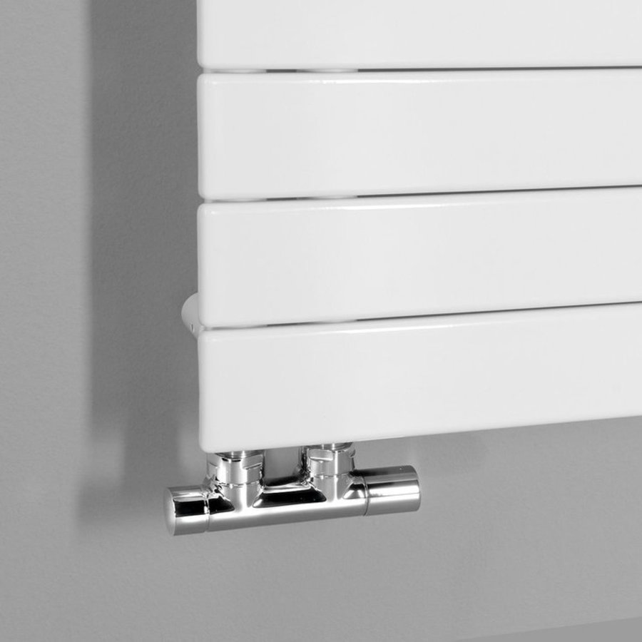 Designradiator Sapho Mili 60x151 cm 700W Wit