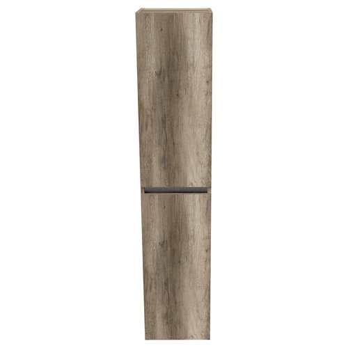 Kolomkast Arcqua Luna Badmeubel 170 cm Greeploos MDF Canyon Oak 