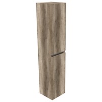 Kolomkast Arcqua Luna Badmeubel 170 cm Greeploos MDF Canyon Oak