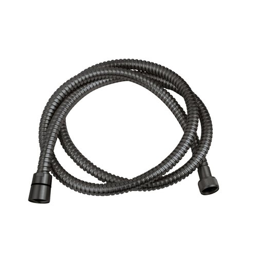 Doucheslang Wiesbaden Luxe Conisch 150 cm Gunmetal 