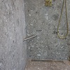 BWS BWS Showerstick de Voetsteun Voor in de Douche RVS