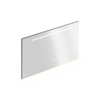 Badkamerspiegel Xenz Bardolino 200x70 cm met Ledverlichting en Spiegelverwarming