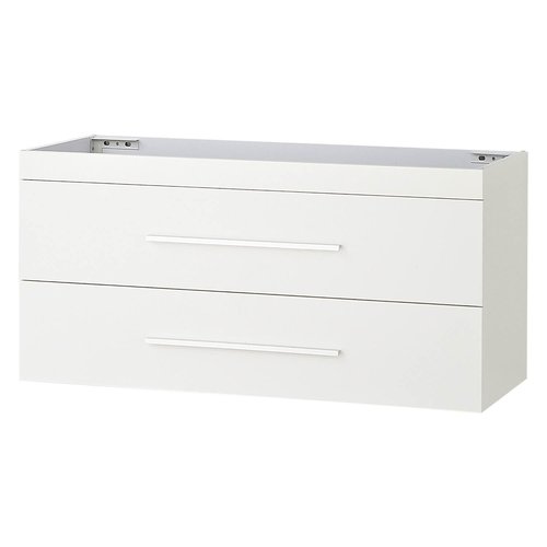 Onderkast Differnz Style 100x44.5cm Wit 