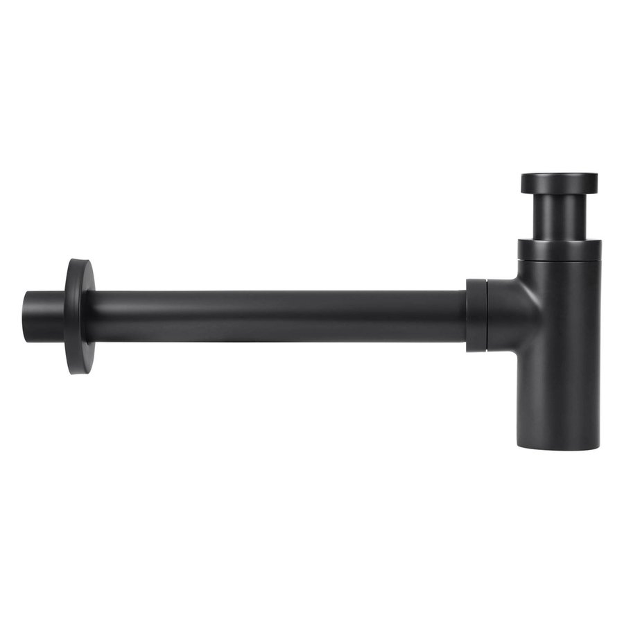 Sifon Differnz Design Mat Zwart