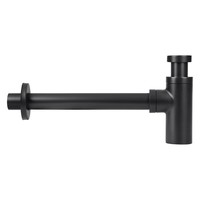 Sifon Differnz Design Mat Zwart