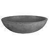 Differnz Waskom Differnz Dias 50x38x14cm Beton Donker Grijs