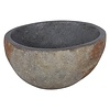 Differnz Waskom Differnz Nusa 30 tot 39 cm Riviersteen Grijs