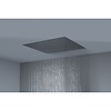 Bellezza Bagno Hoofddouche Belleza Bagno ClipOn Inbouw Regendouche Vierkant 44x44 cm Chroom