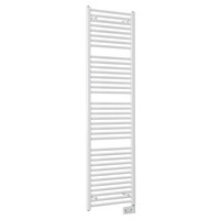 Radiator Boss & Wessing Dahlia Wit 176x60 cm (1000 Watt)