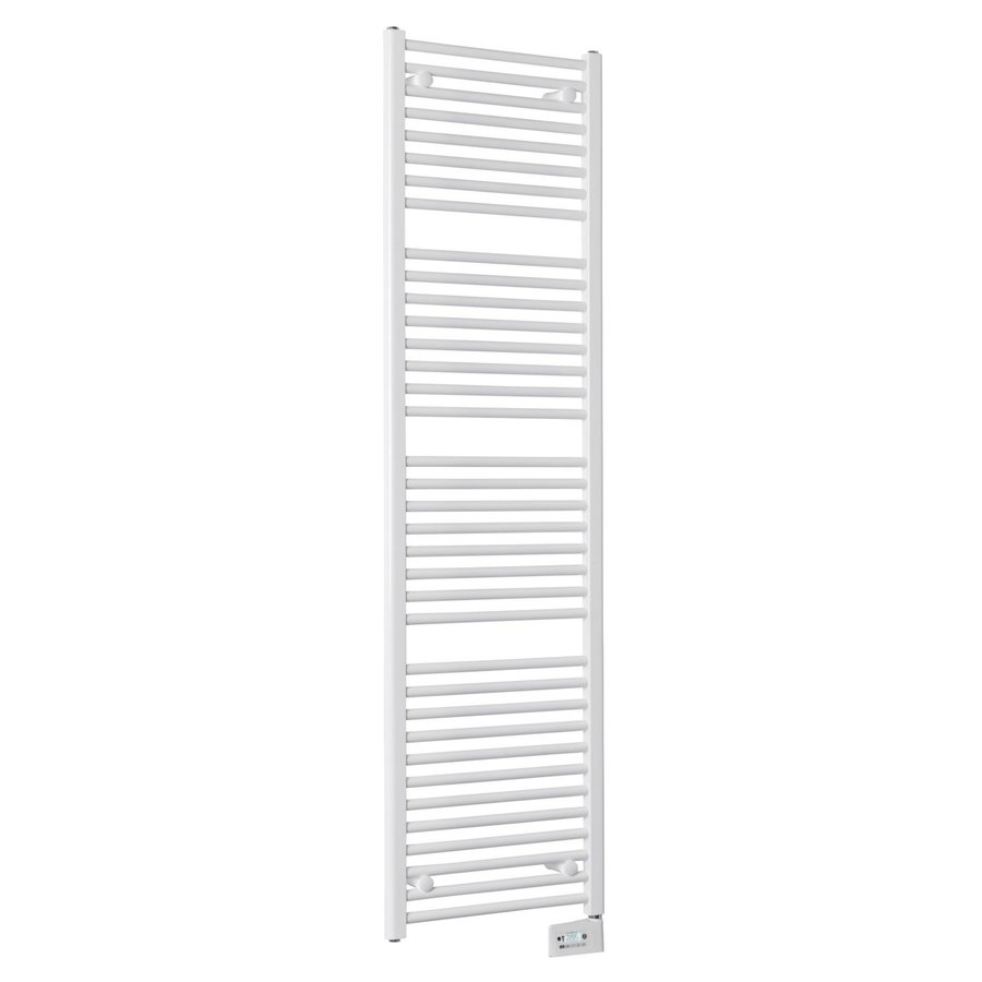 Radiator Boss & Wessing Dahlia Wit 176x60 cm (1000 Watt)