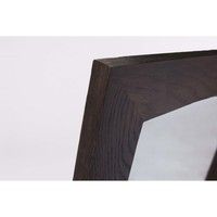 Spiegel Casajoy 60x50cm Eiken Frame Dark Oak