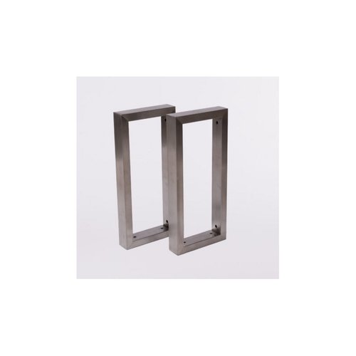 Wastafelbeugel Casajoy 48x18cm RVS 