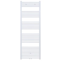 Designradiator Nile Gobi 180x50cm 821W Wit (Midden/zij-aansluiting)