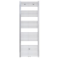 Designradiator Nile Gobi 180x50cm 575W Chroom (Midden/zij-aansluiting)