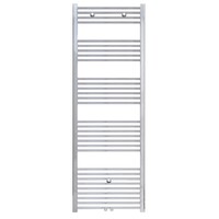 Designradiator Nile Gobi 180x50cm 575W Chroom (Midden/zij-aansluiting)