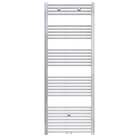 Designradiator Nile Gobi 180x60cm 661W Chroom (Midden/zij-aansluiting)